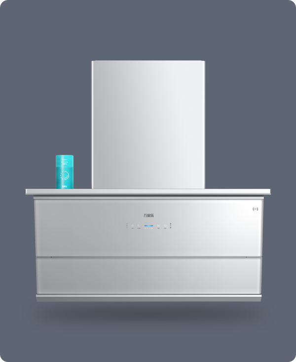 油煙機(jī)W8 超薄變頻自清潔